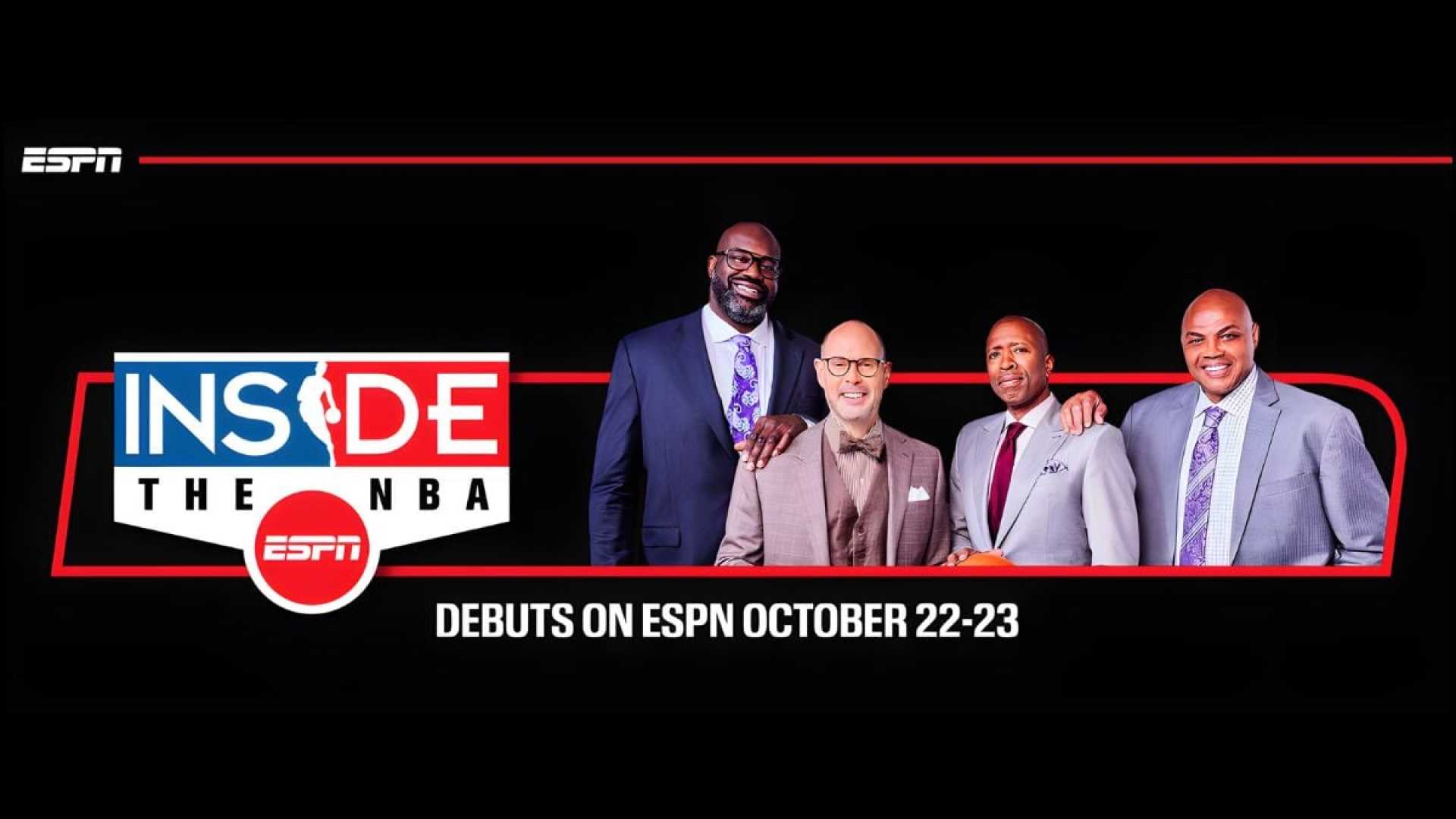 Inside The Nba Espn Debut