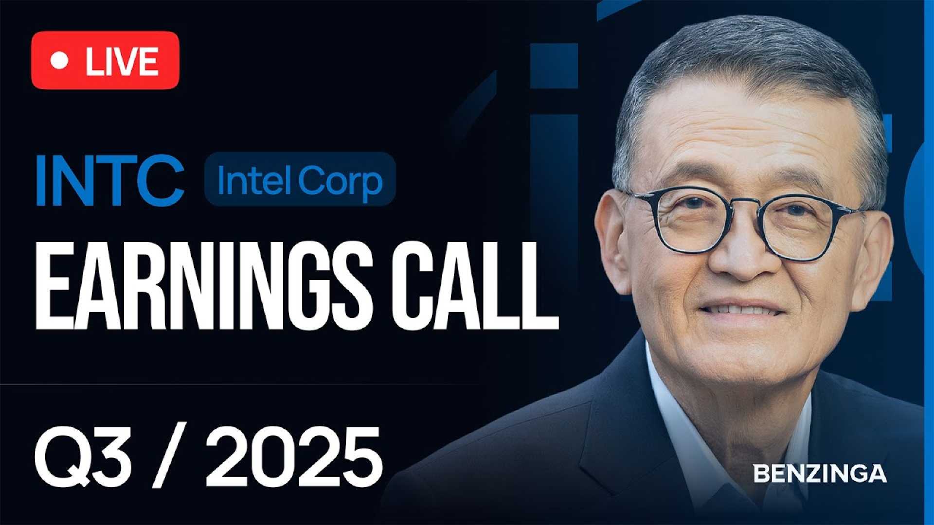 Intel Earnings Report 2025