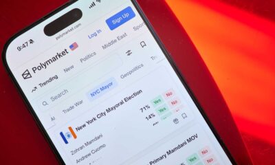 Intercontinental Exchange Polymarket Deal