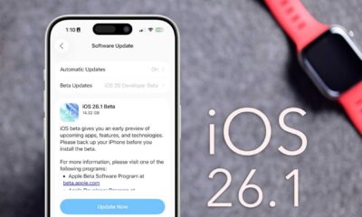 Ios 26.1 Update Features And Release