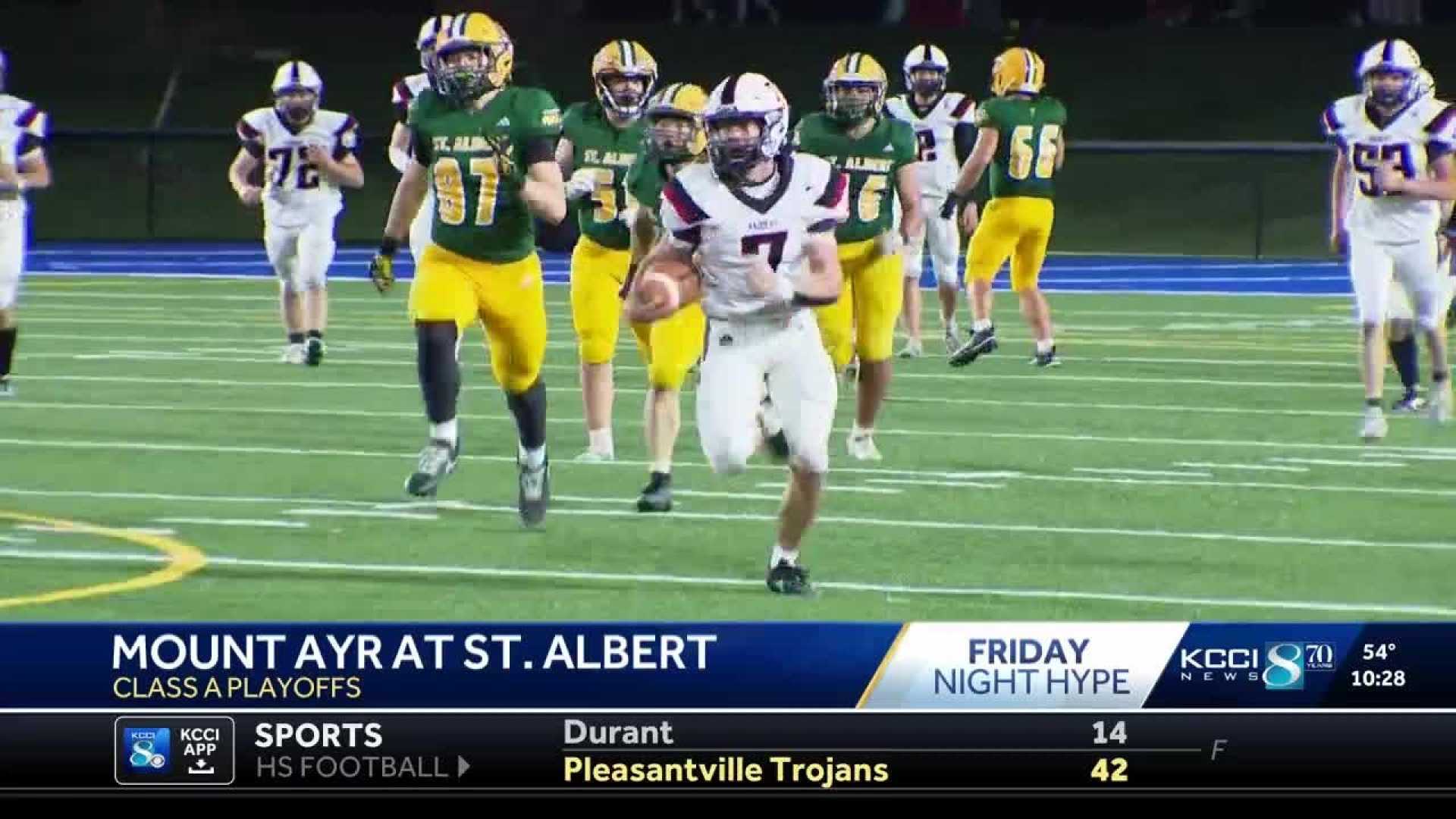 Iowa High School Football Highlights