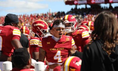 Iowa State Football Injury News