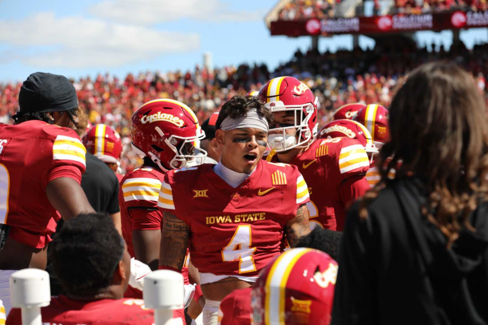 Iowa State Football Injury News