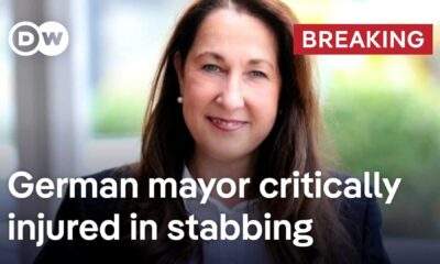 Iris Stalzer Stabbing Germany