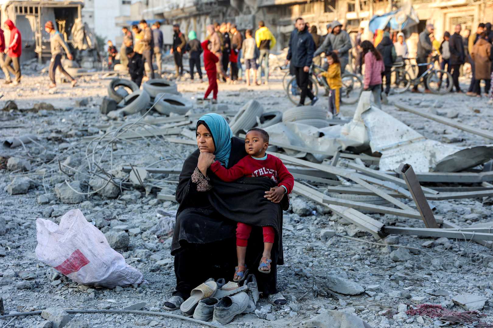 Israel Hamas Ceasefire Talks 2025