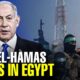 Israel Hamas Negotiations Egypt