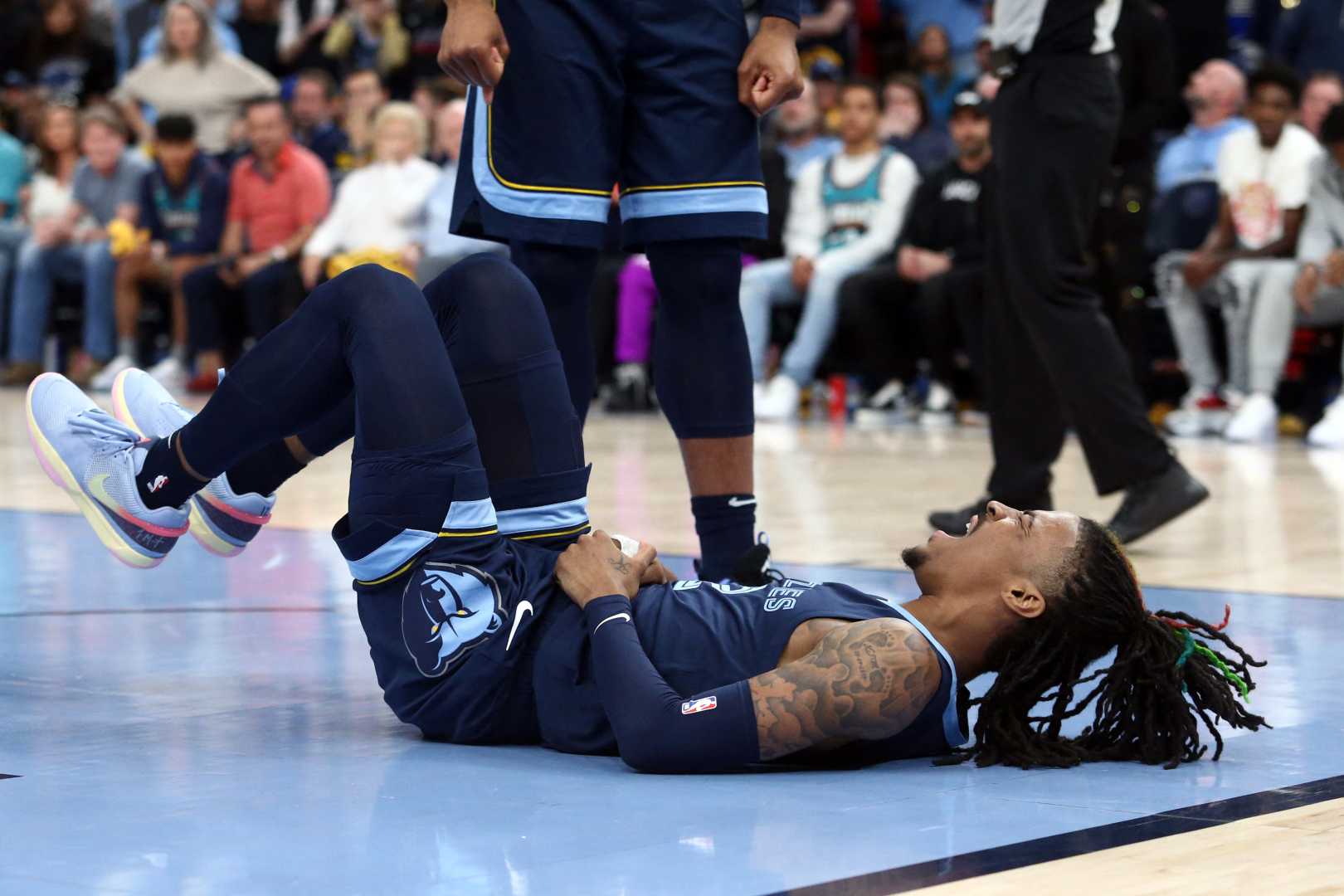 Ja Morant Injury News