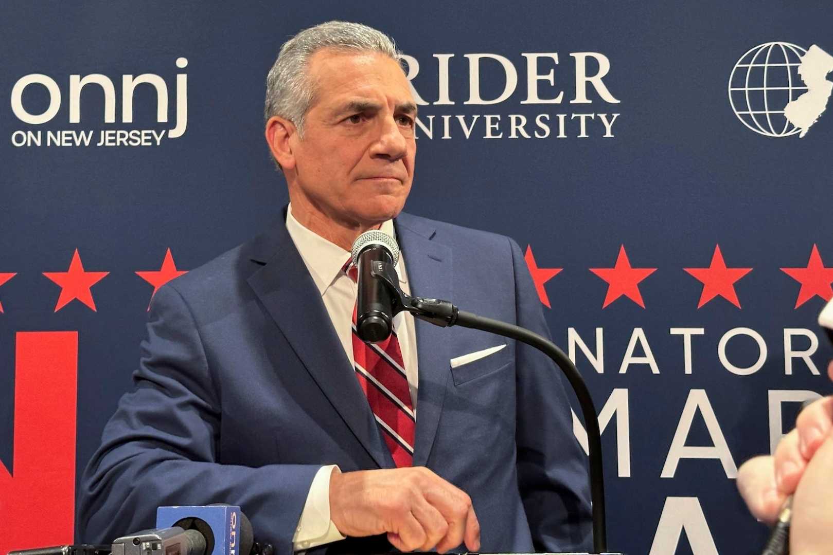 Jack Ciattarelli New Jersey Governor Campaign