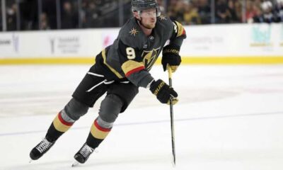 Jack Eichel Vegas Golden Knights