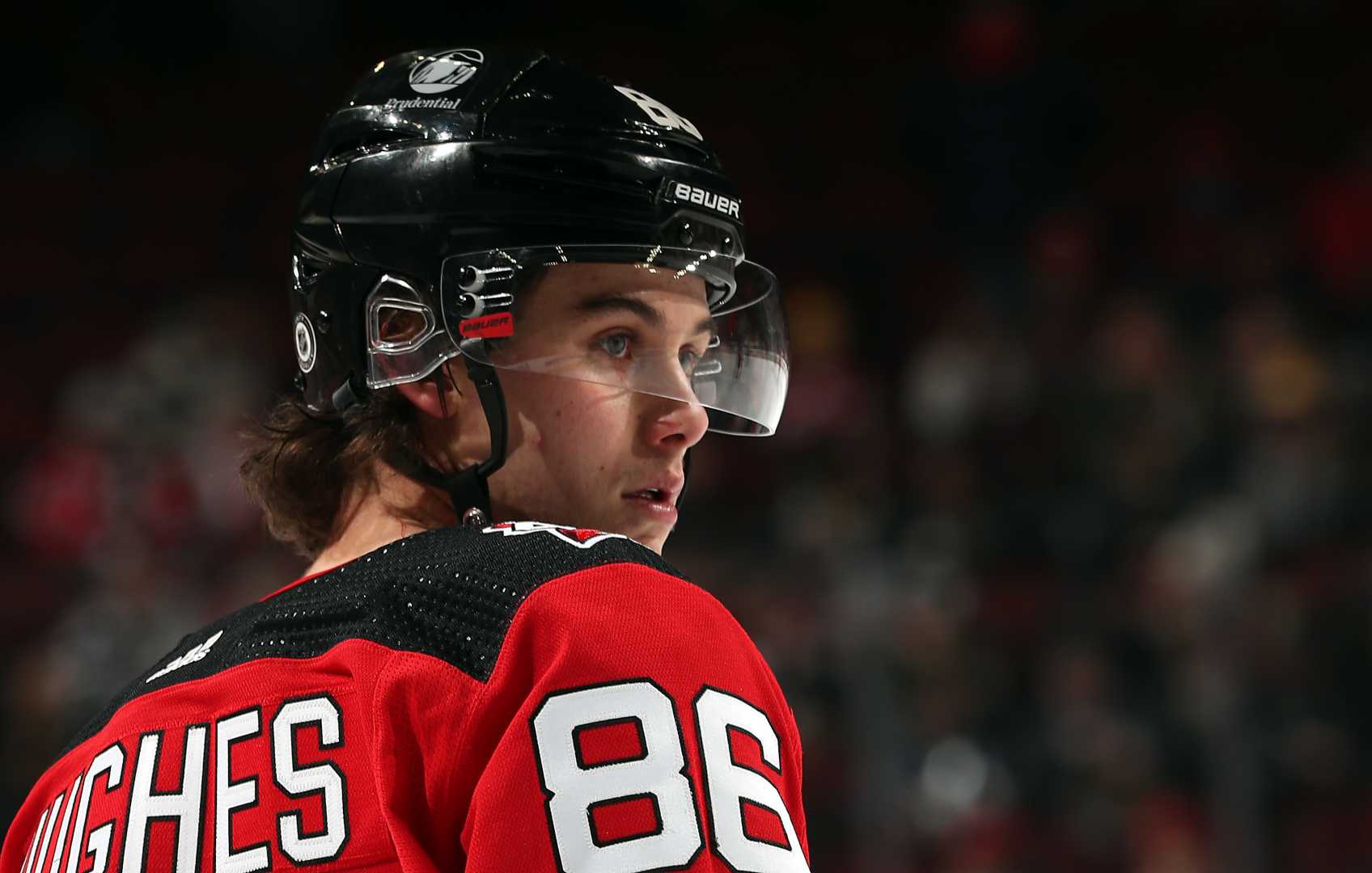 Jack Hughes Hockey Performance Ranking