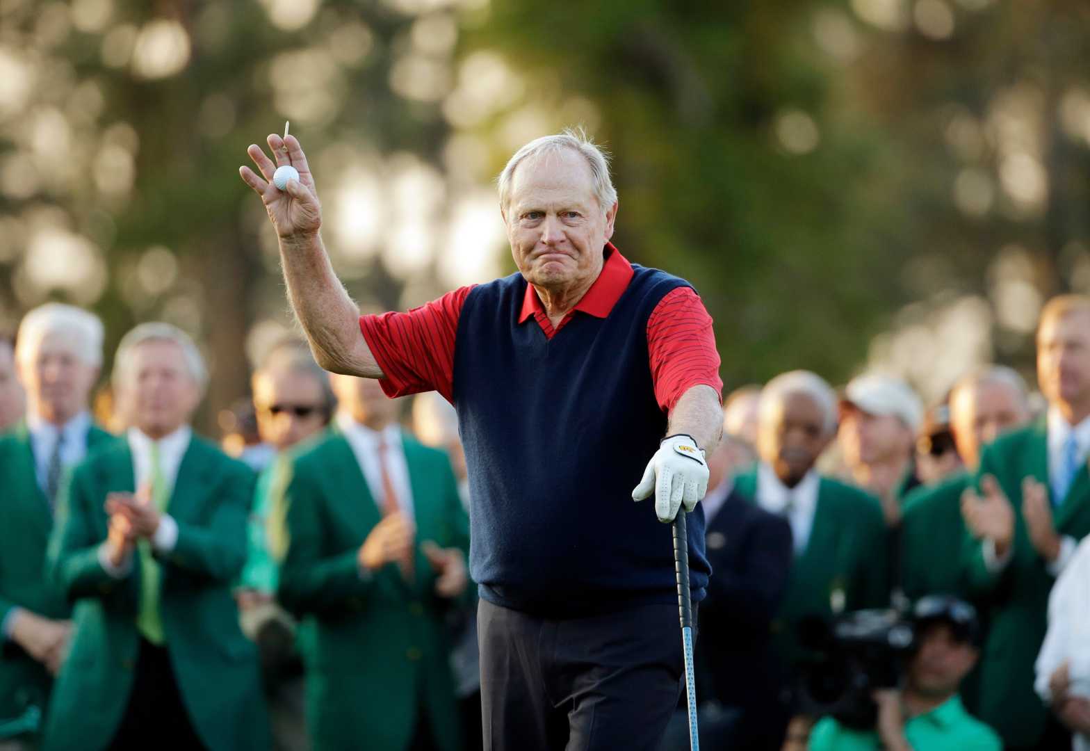 Jack Nicklaus Golf Lawsuit