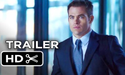 Jack Ryan Shadow Recruit Movie