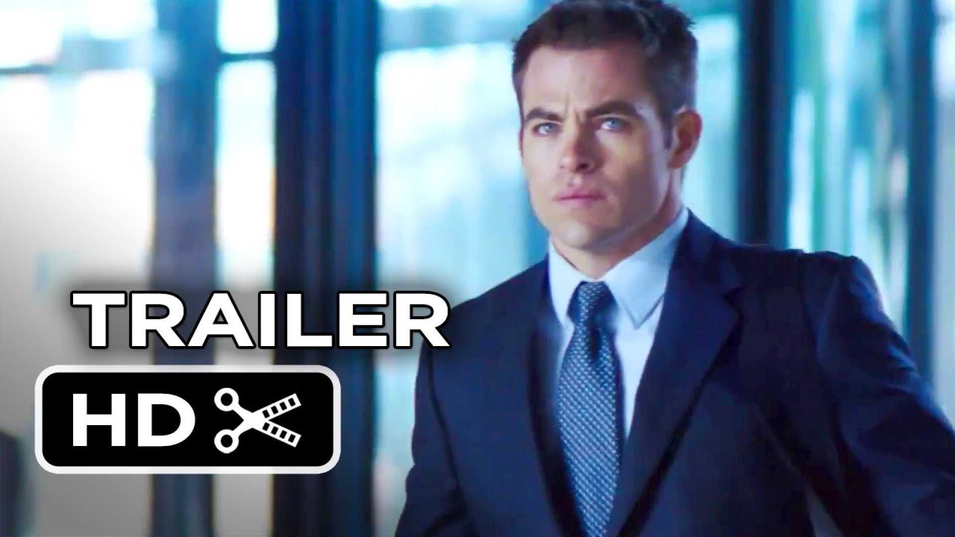 Jack Ryan Shadow Recruit Movie