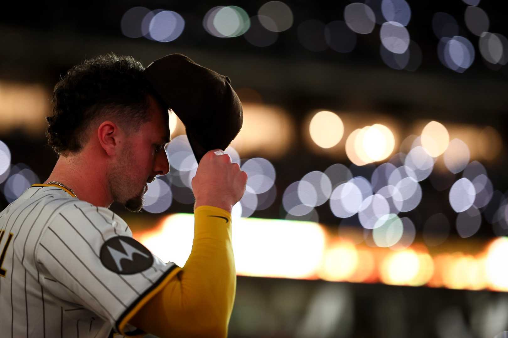 Jackson Merrill And Pete Crow Armstrong Baseball