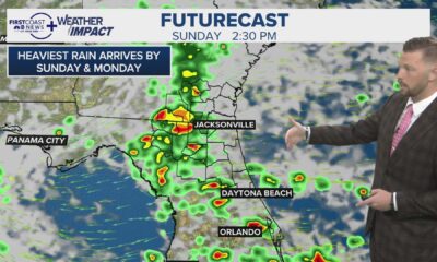 Jacksonville Coastal Flooding October 2025