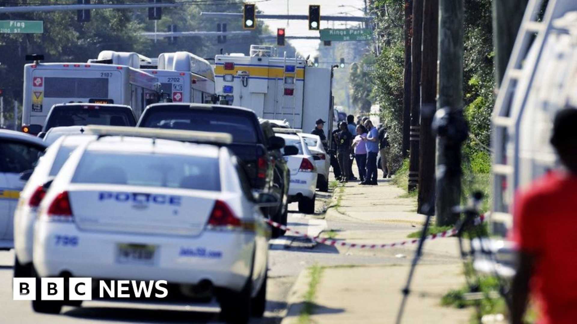 Jacksonville Gun Violence Shooting Incidents