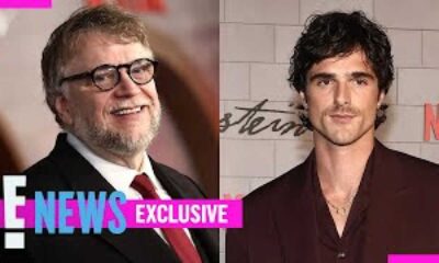 Jacob Elordi Frankenstein Prosthetics Transformation