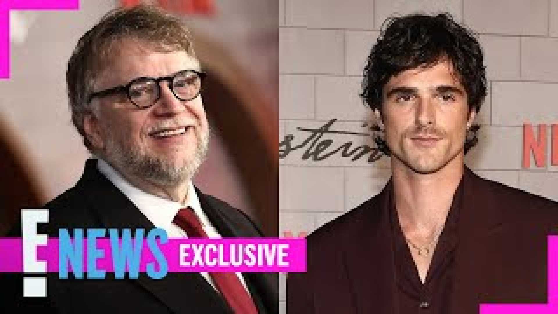 Jacob Elordi Frankenstein Prosthetics Transformation