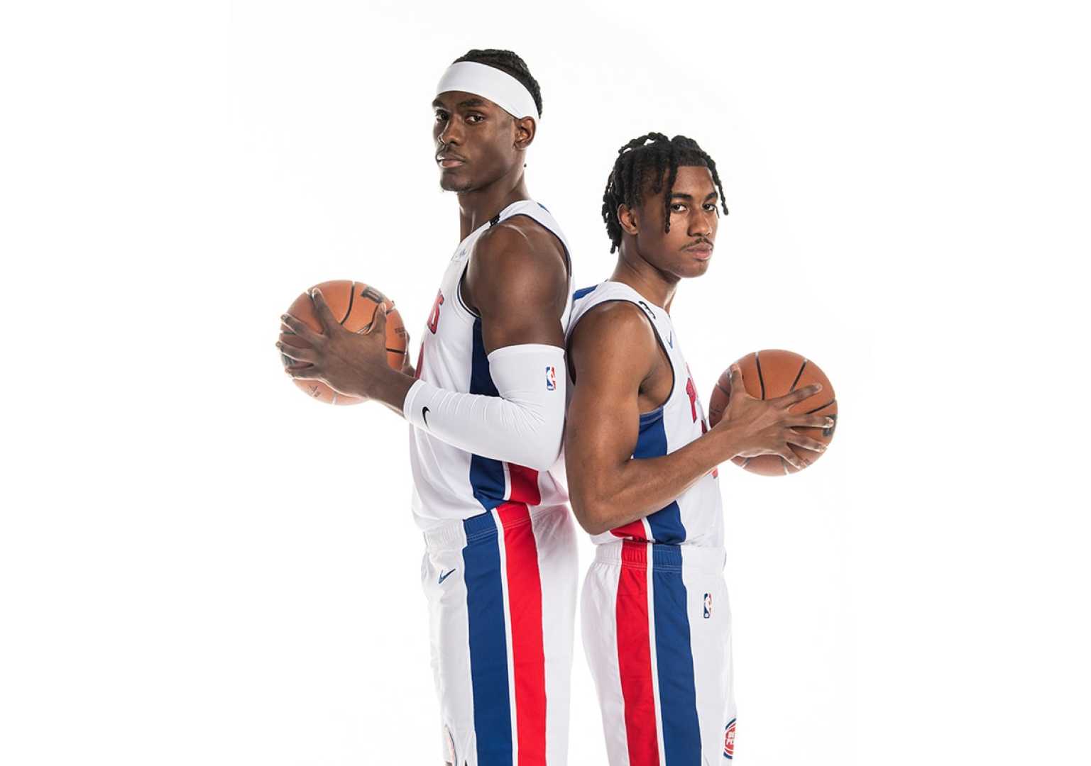 Jaden Ivey Jalen Duren Detroit Pistons