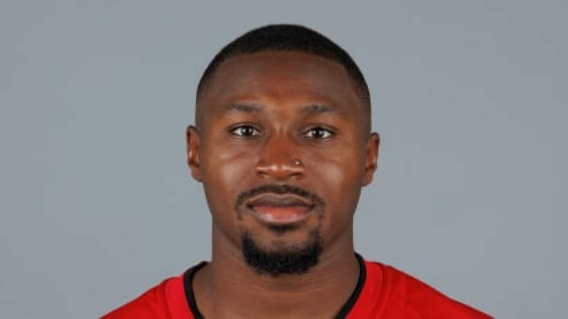 Jamel Dean Nfl Cornerback Tampa Bay Buccaneers