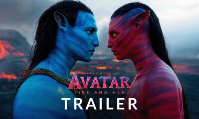 James Cameron Avatar Fire And Ash