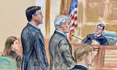 James Comey Court Appearance