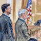 James Comey Court Appearance