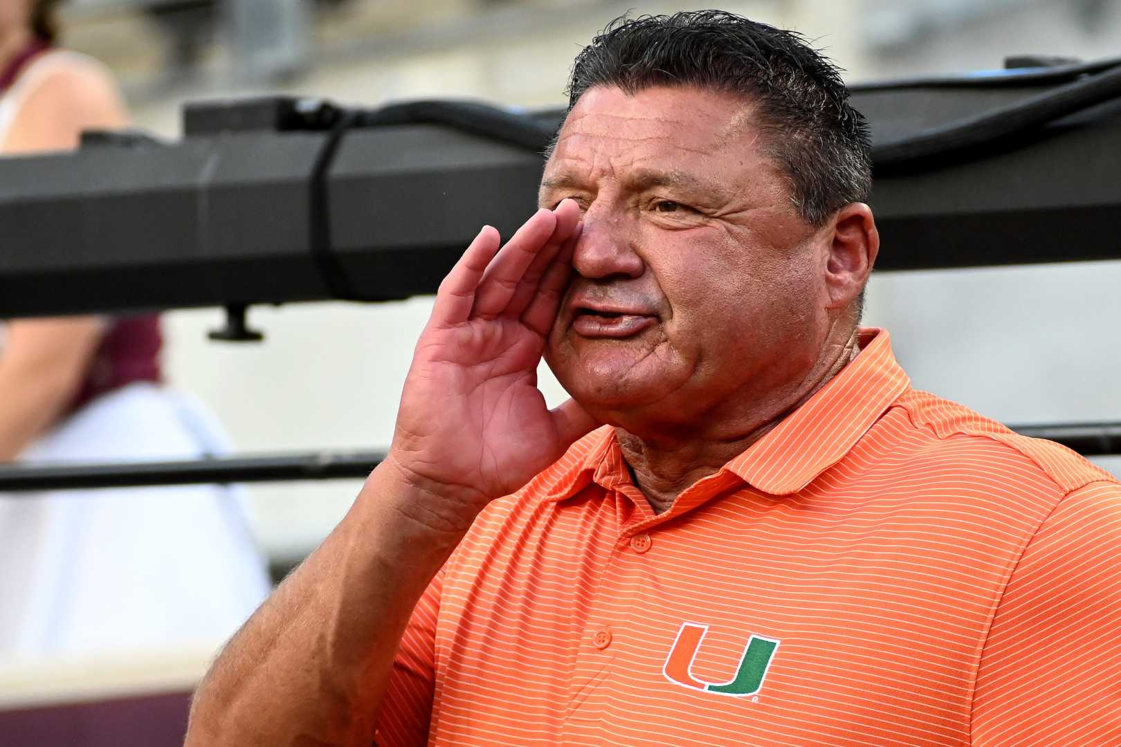 James Franklin Jimbo Fisher Ed Orgeron Coaching