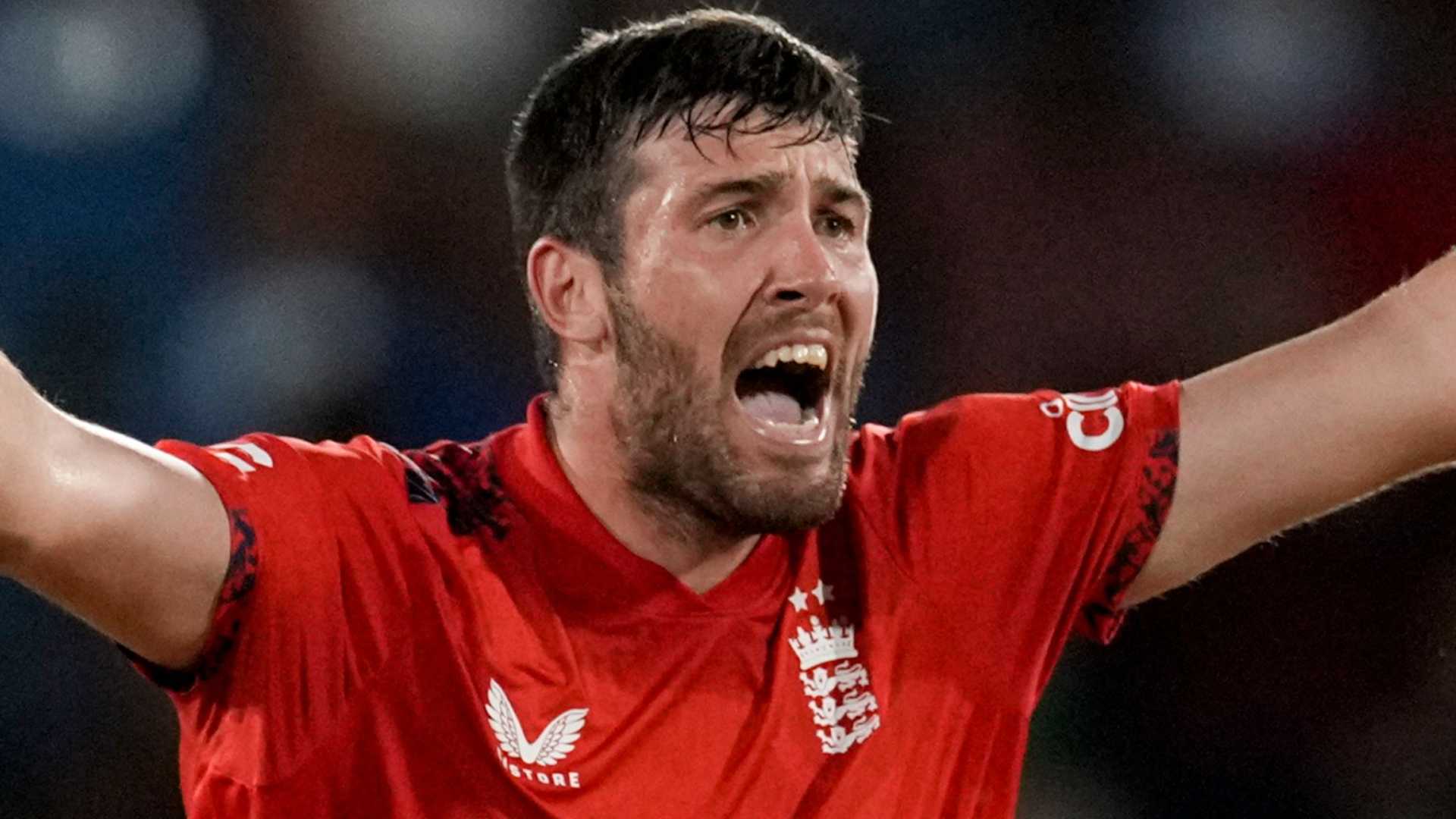 Jamie Overton England Cricket Team