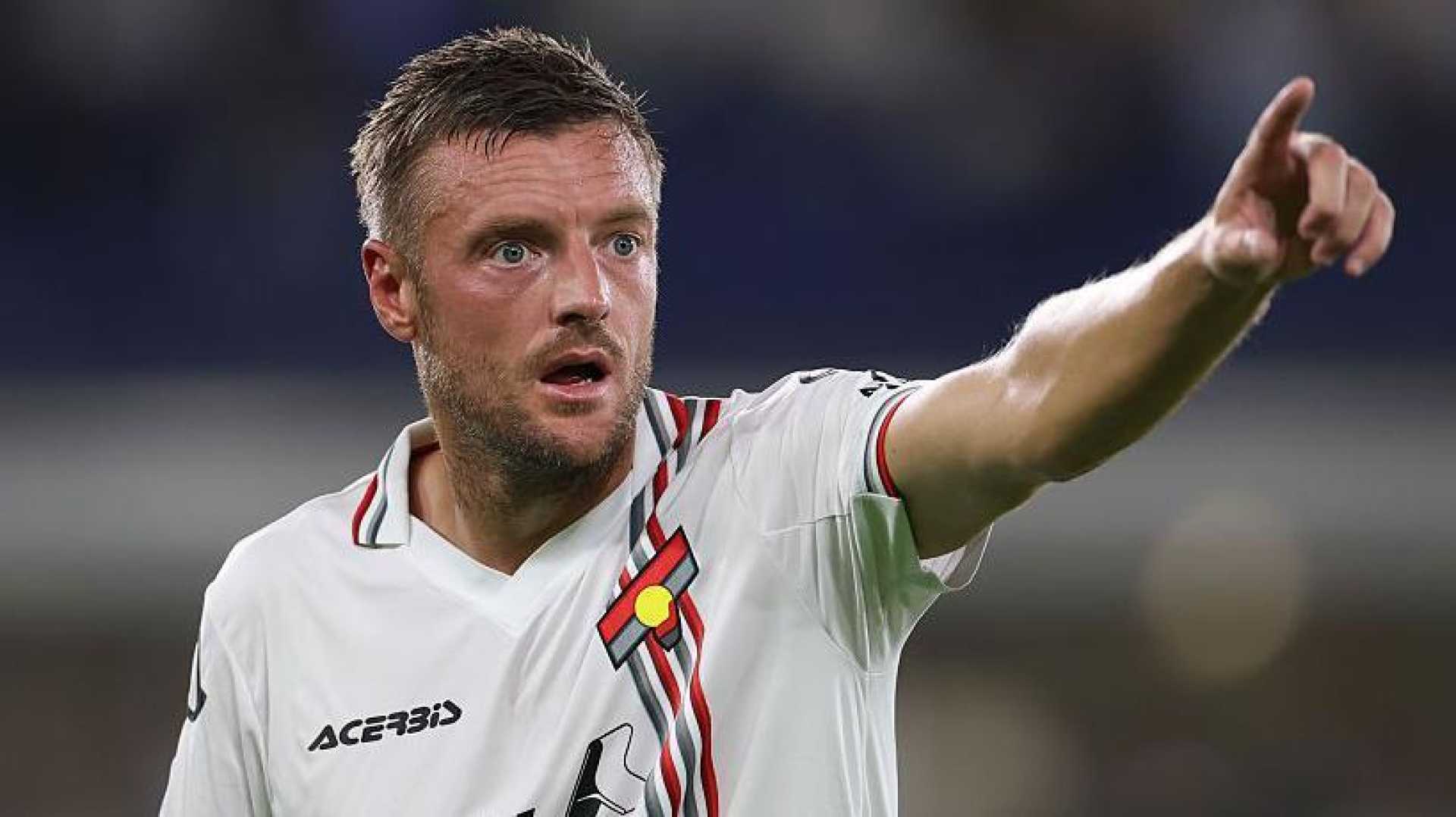 Jamie Vardy Cremonese Serie A