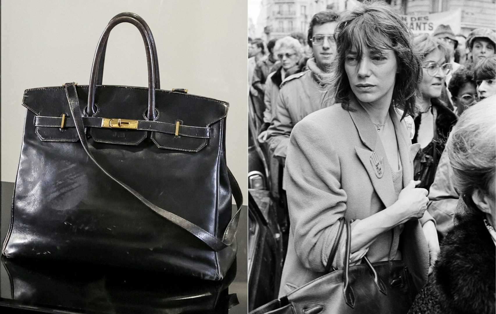 Jane Birkin Handbag Story