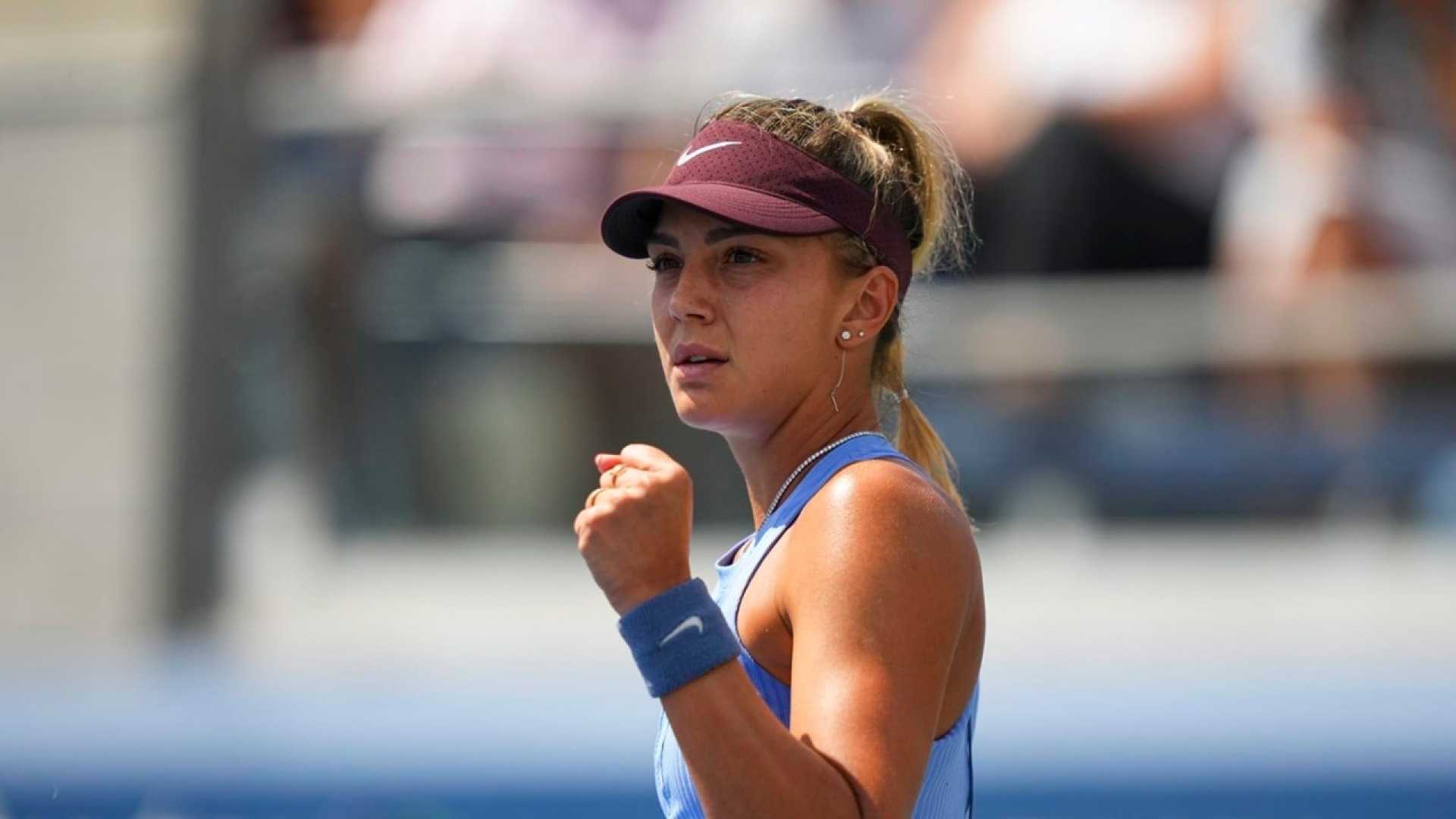 Jaqueline Cristian Tennis