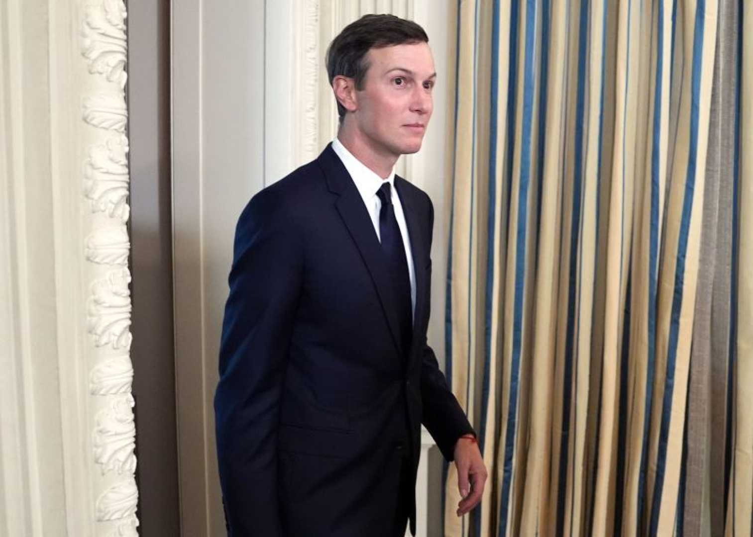 Jared Kushner Gaza Ceasefire Deal