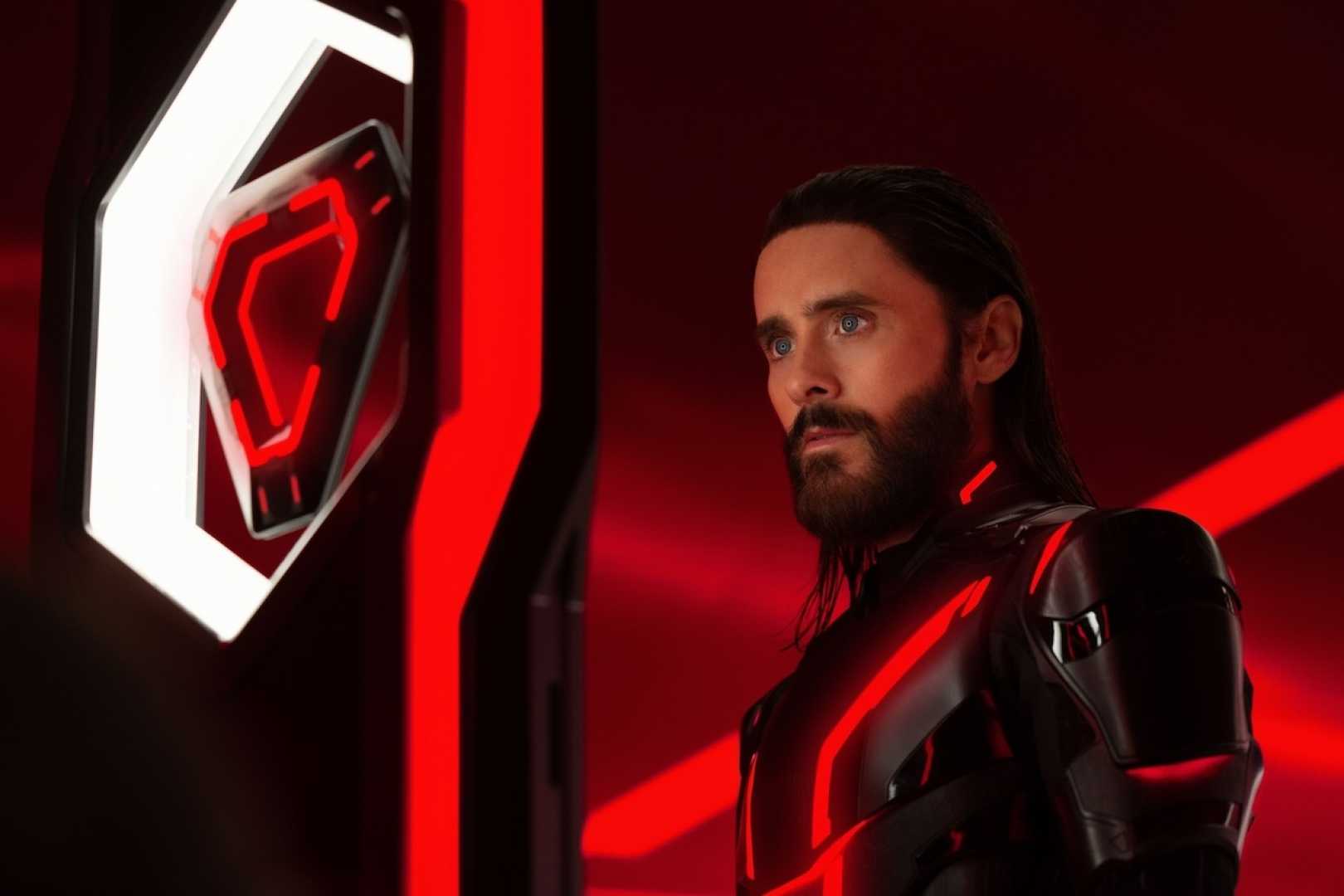 Jared Leto Tron Ares