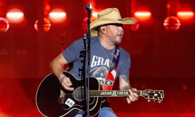Jason Aldean Concert Remarks