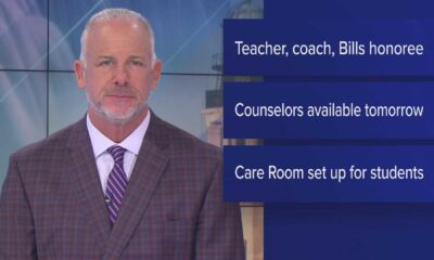 Jason Beckman Amherst Middle School Teacher