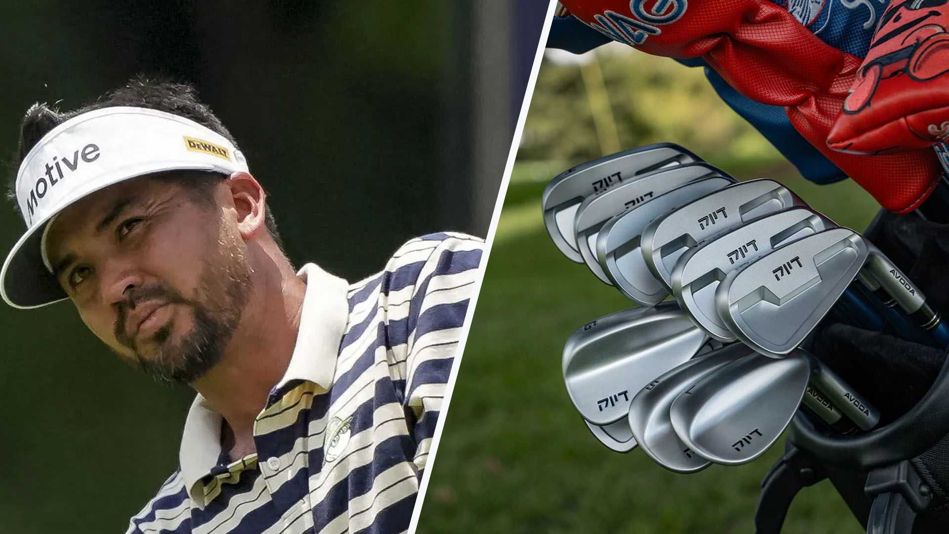 Jason Day Avoda Irons Golf