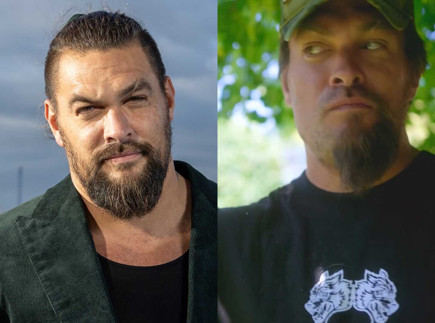Jason Momoa Bald Transformation