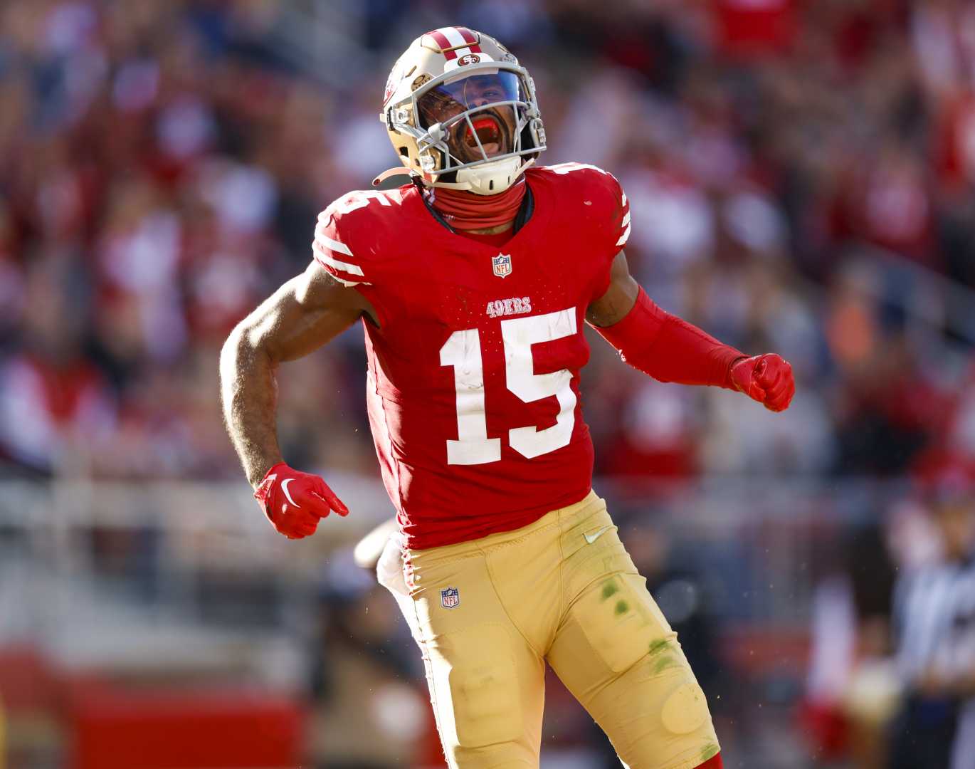 Jauan Jennings San Francisco 49ers