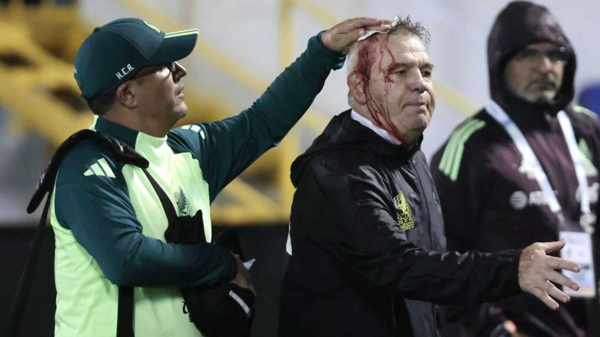 Javier Aguirre Mexico Football Coach