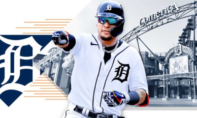 Javier Báez Detroit Tigers Baseball