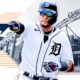 Javier Báez Detroit Tigers Baseball