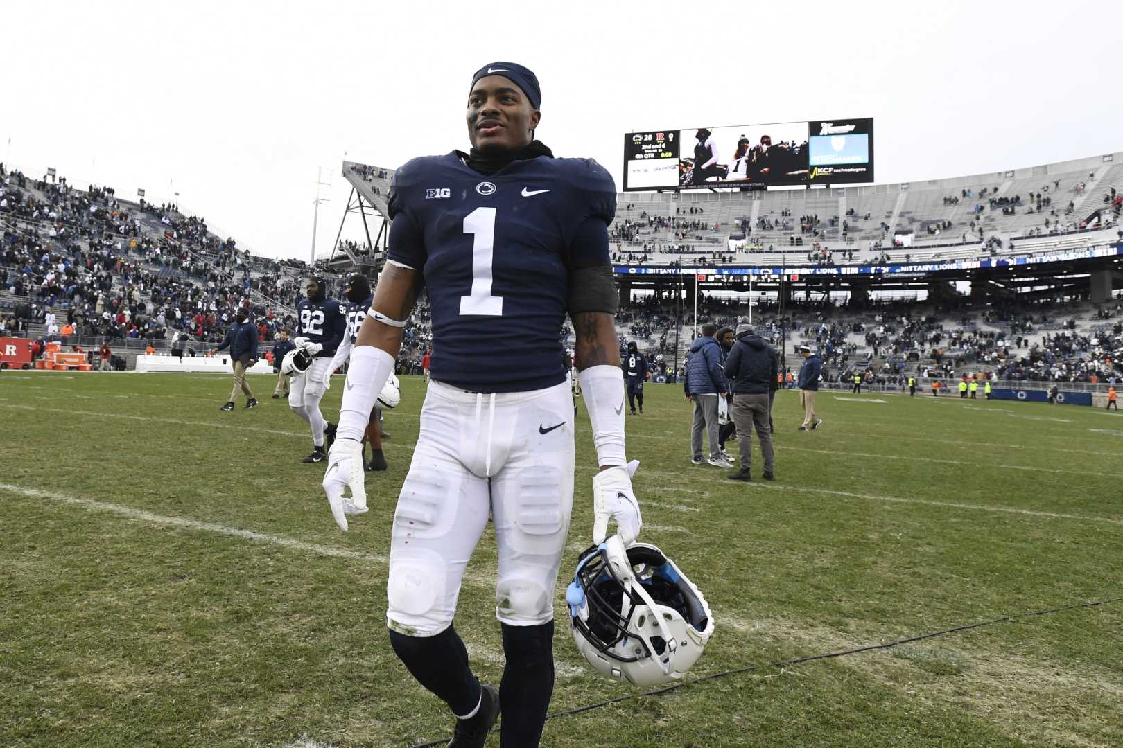 Javon Brisker Football Player Brother Nfl