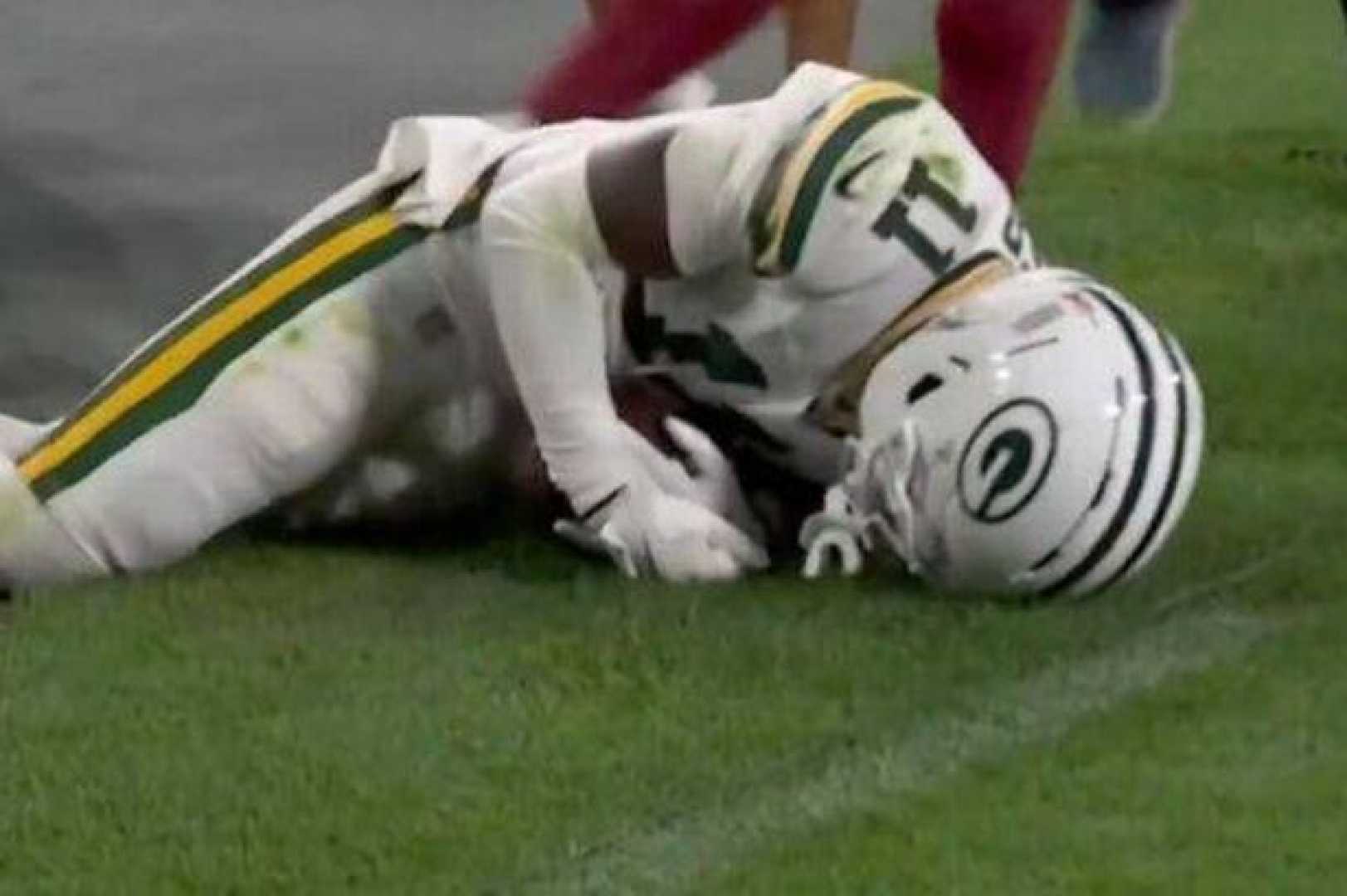 Jayden Reed Green Bay Packers Injury