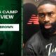 Jaylen Brown Boston Celtics Training Camp