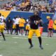 Jaylen Henderson Quarterback West Virginia Football