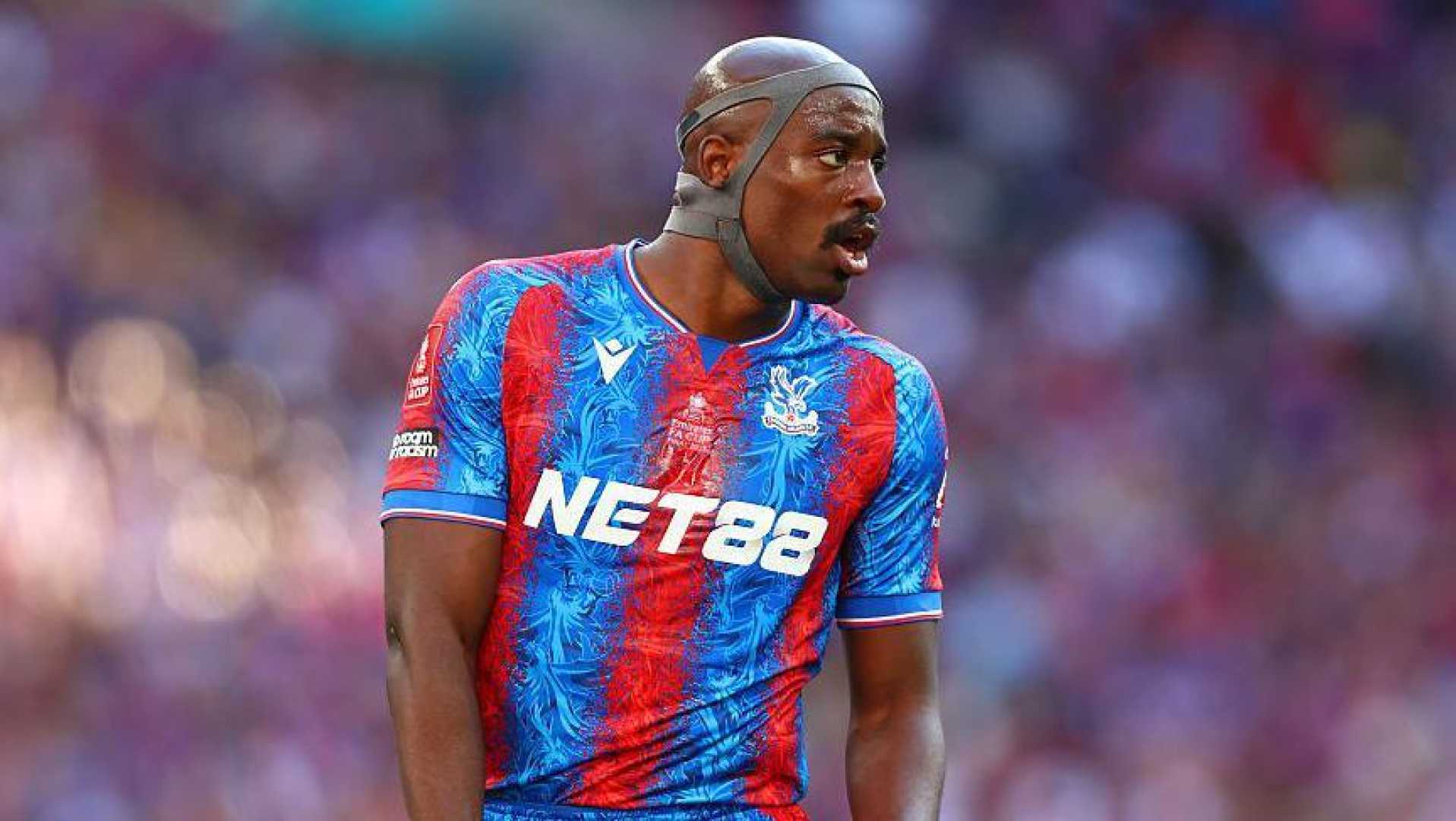 Jean Philippe Mateta Crystal Palace Football