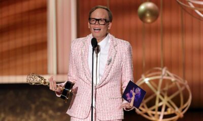 Jeff Hiller Emmy Win