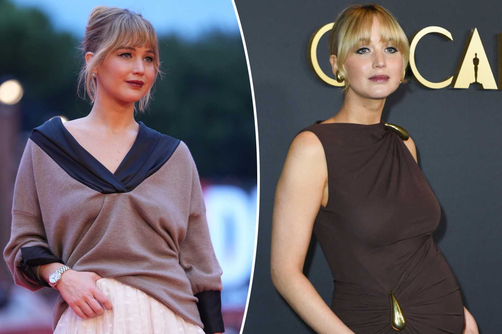 Jennifer Lawrence Boob Job News