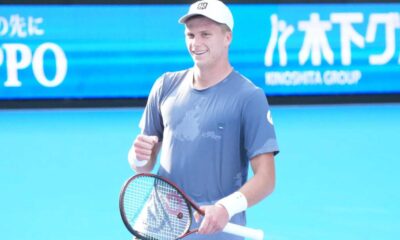 Jenson Brooksby Atp Shanghai Masters